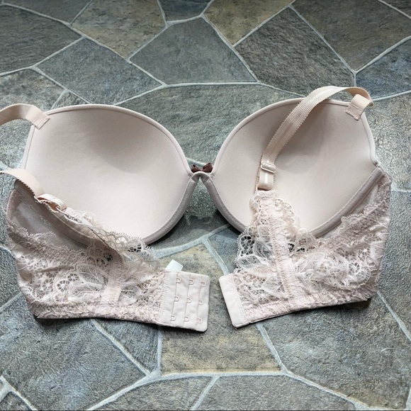 Auden Plunge Coverage Lightly Lined T-Shirt Bra - Picture 5 of 10